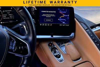 2021 Chevrolet Corvette 3LT