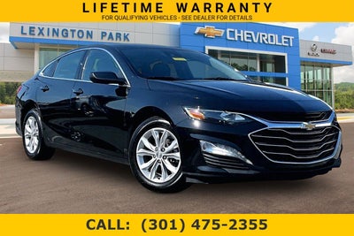 2023 Chevrolet Malibu LT