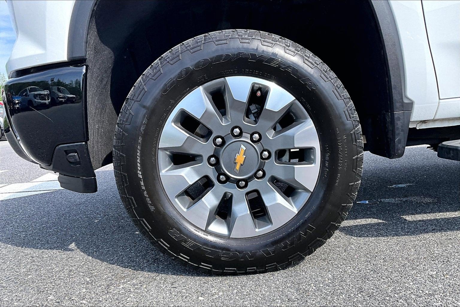 2025 Chevrolet Silverado 2500HD Custom