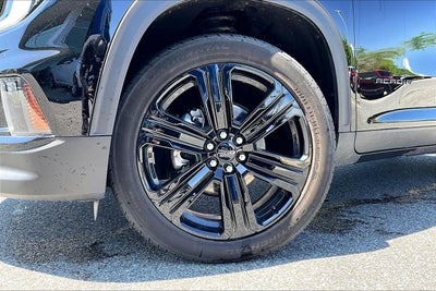 2025 GMC Acadia FWD Elevation