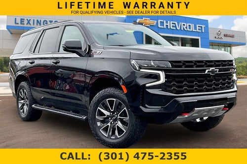 2024 Chevrolet Tahoe Z71