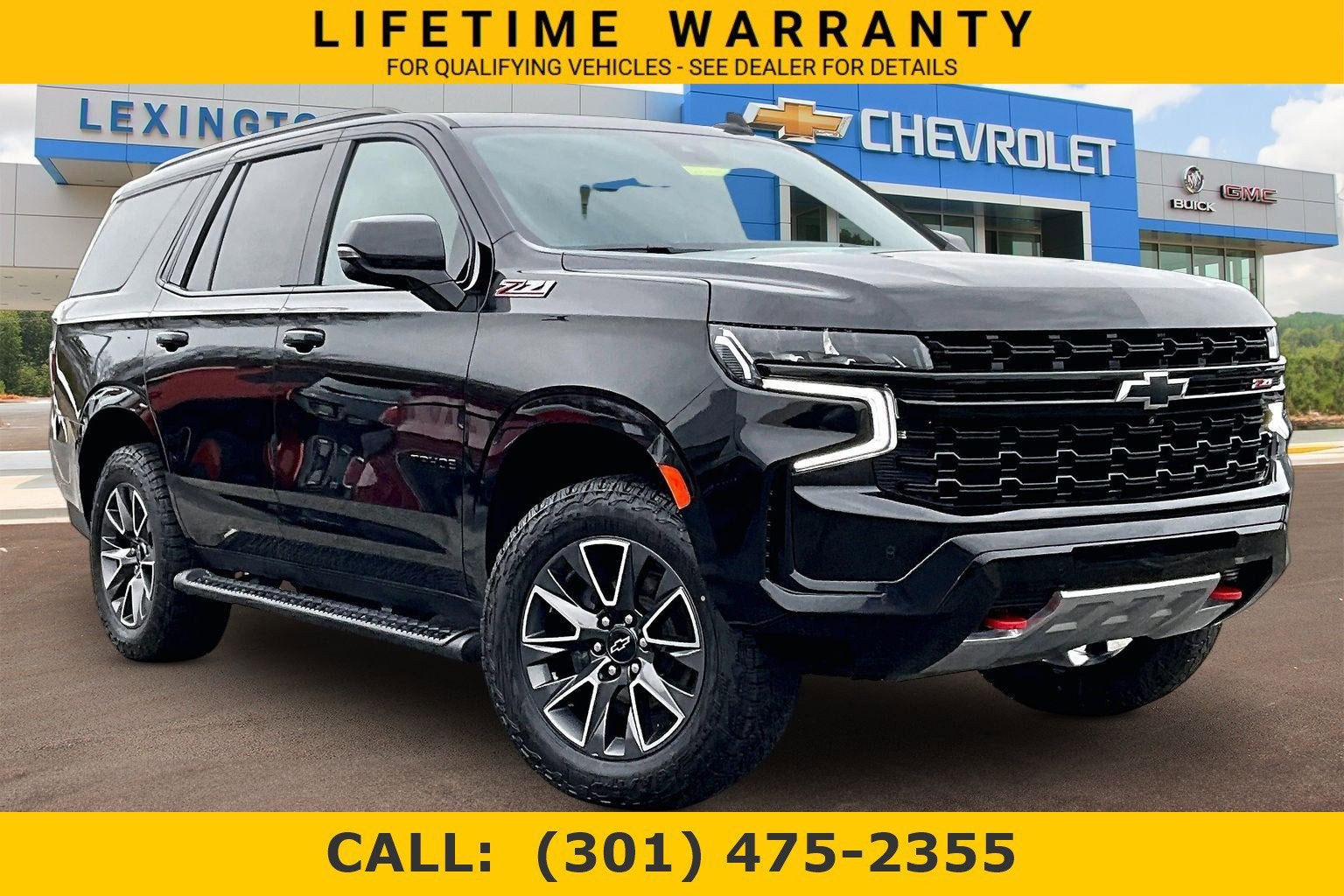 2024 Chevrolet Tahoe Z71
