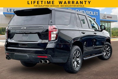 2024 Chevrolet Tahoe Z71