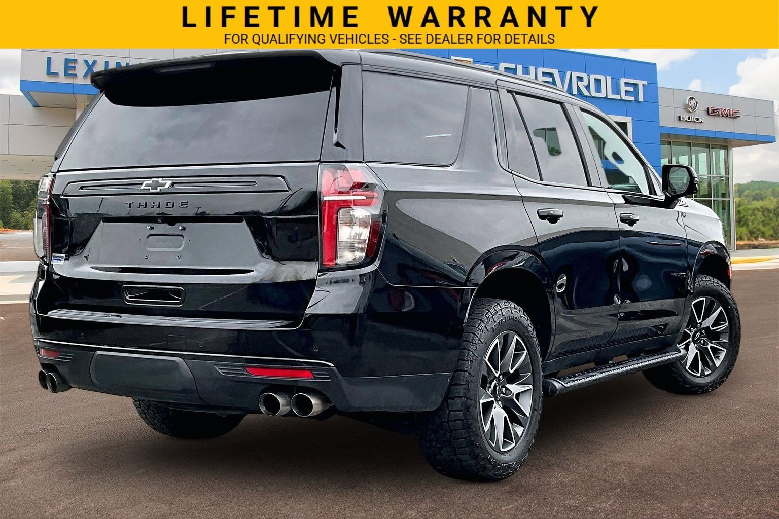 2024 Chevrolet Tahoe Z71