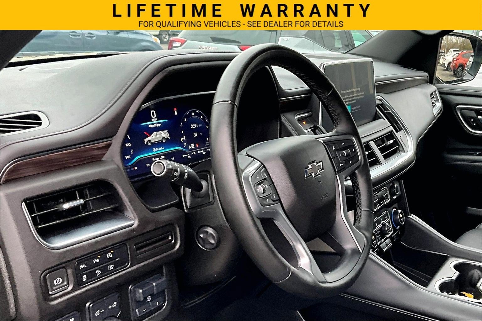 2024 Chevrolet Tahoe Z71