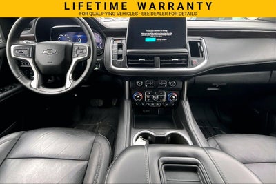 2024 Chevrolet Tahoe Z71