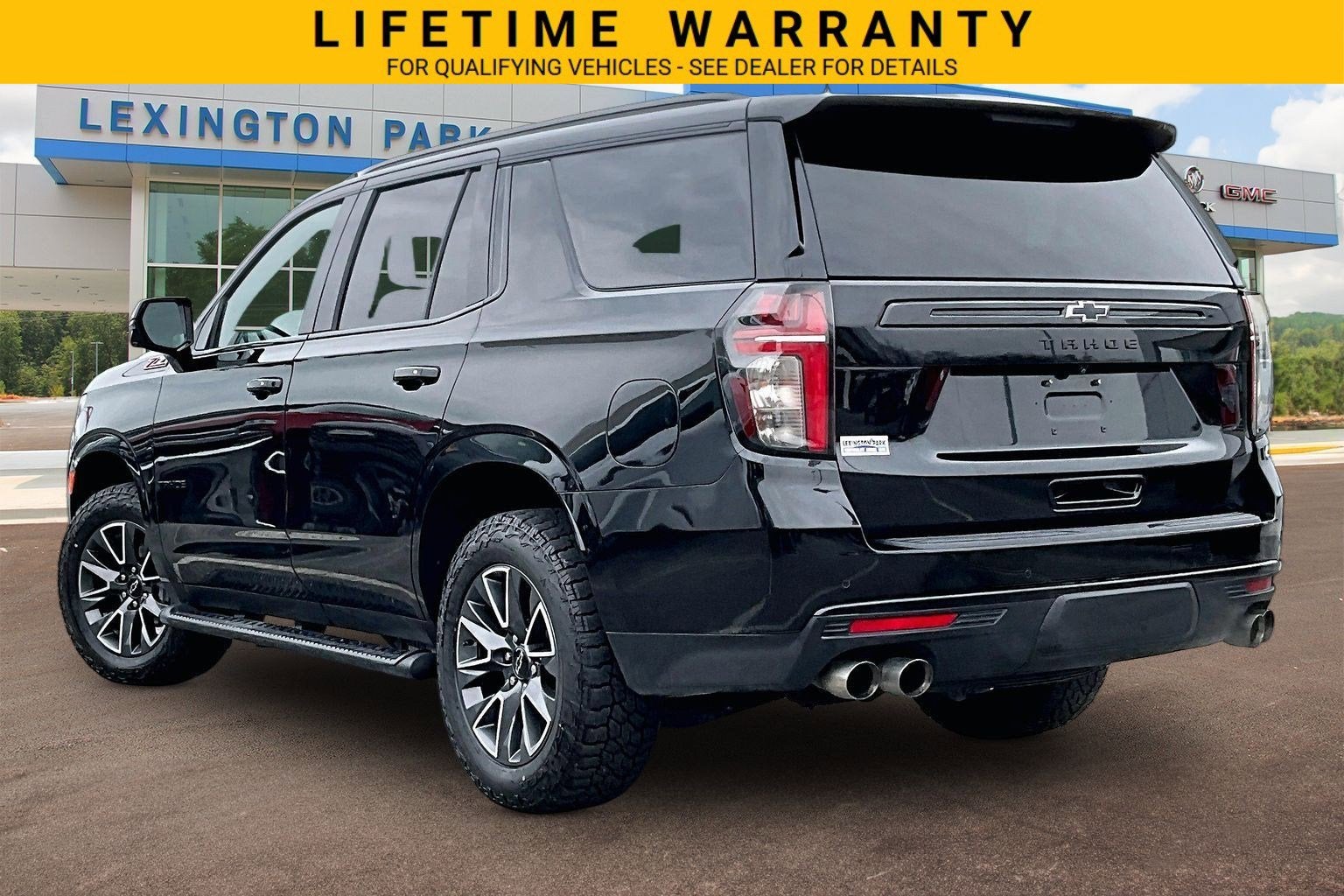 2024 Chevrolet Tahoe Z71
