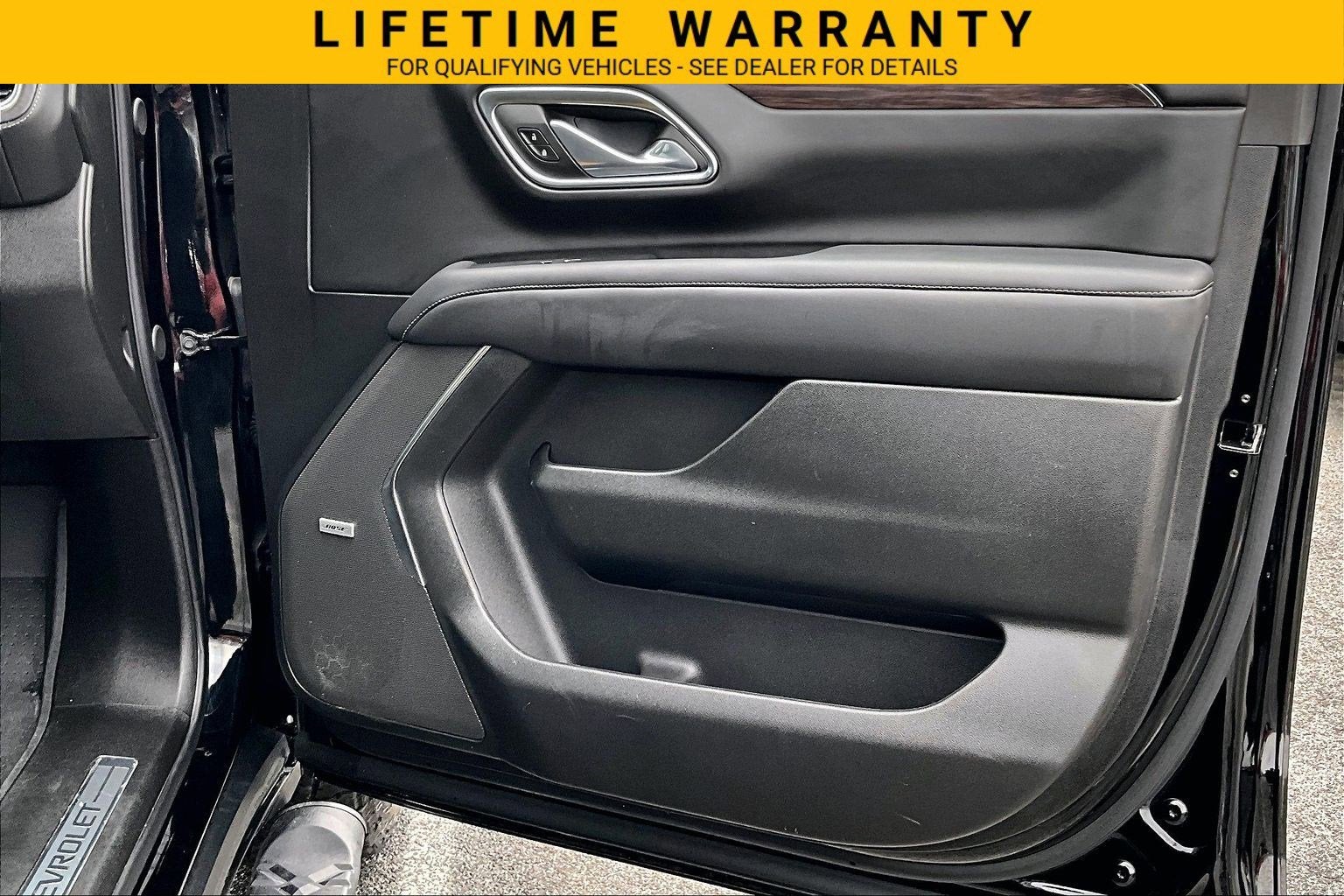 2024 Chevrolet Tahoe Z71