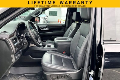 2024 Chevrolet Tahoe Z71