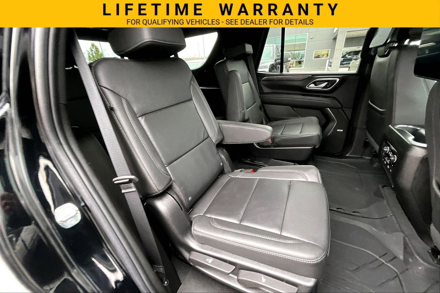 2024 Chevrolet Tahoe Z71