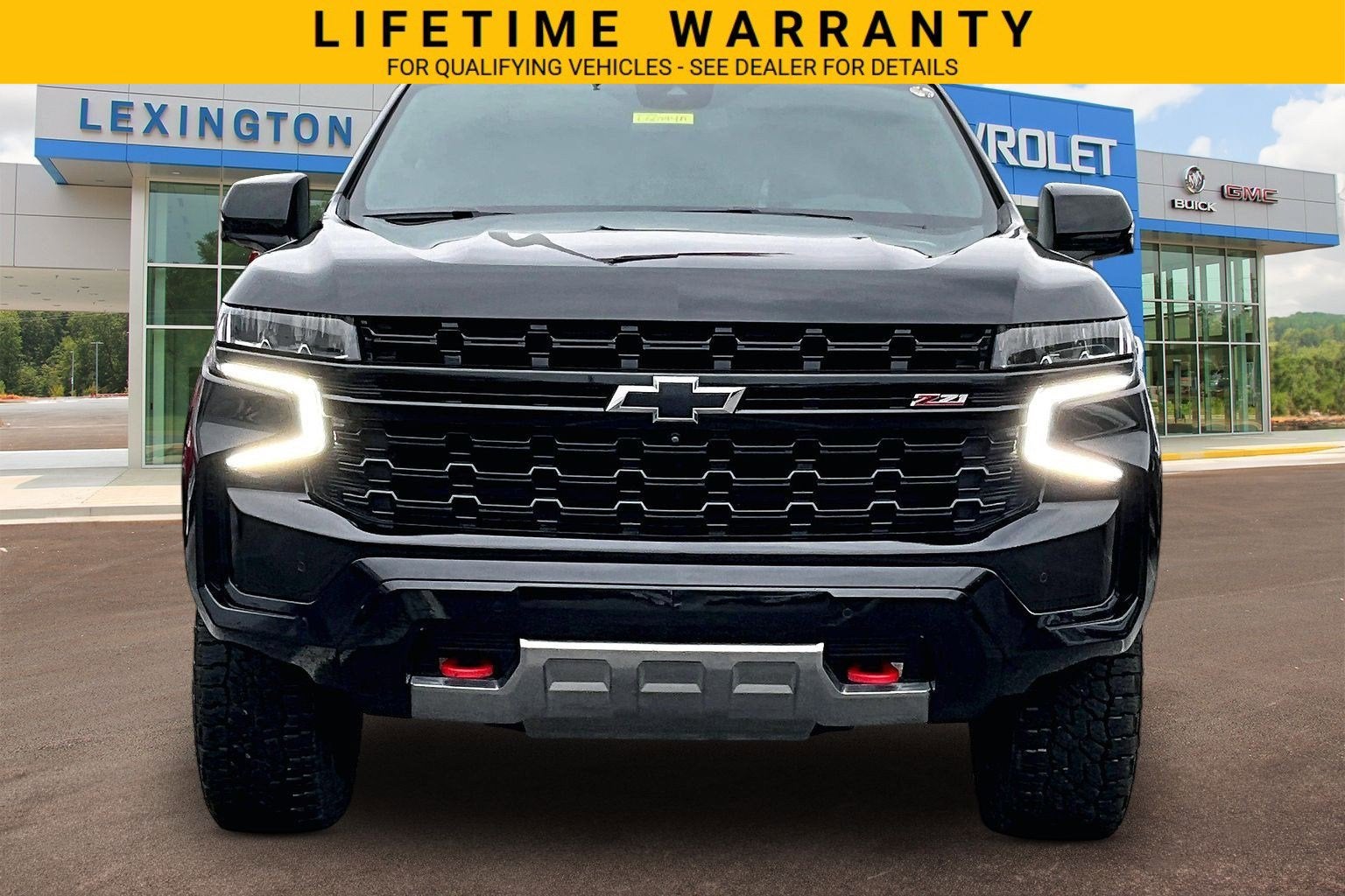 2024 Chevrolet Tahoe Z71