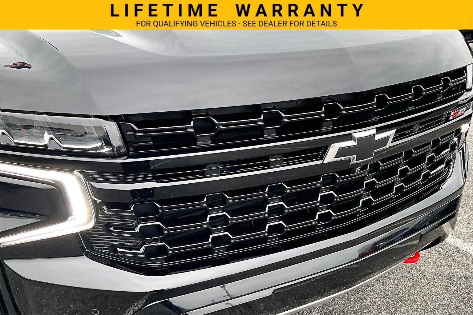 2024 Chevrolet Tahoe Z71