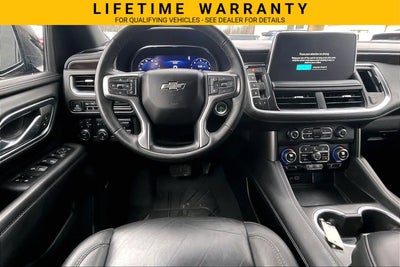 2024 Chevrolet Tahoe Z71