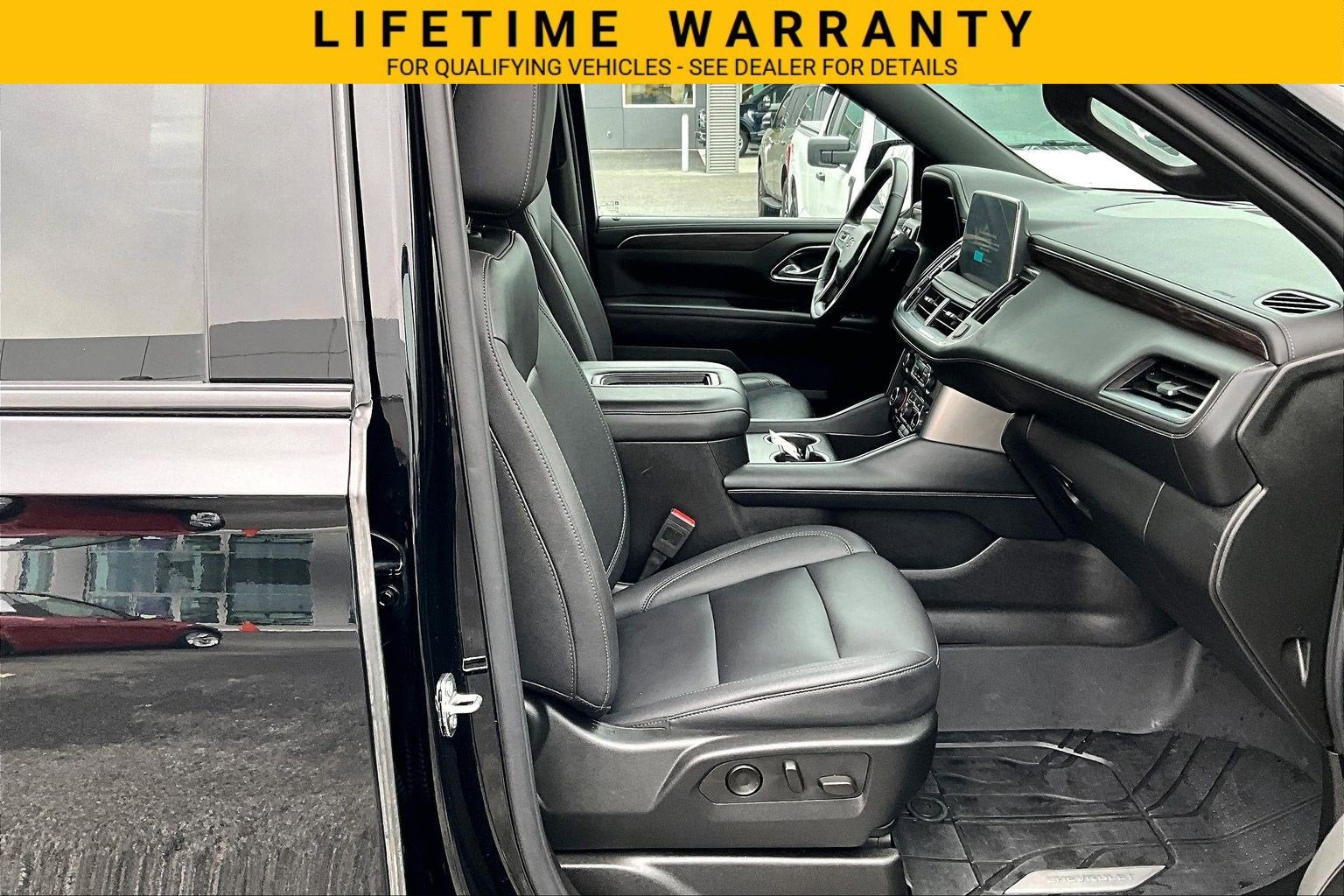 2024 Chevrolet Tahoe Z71