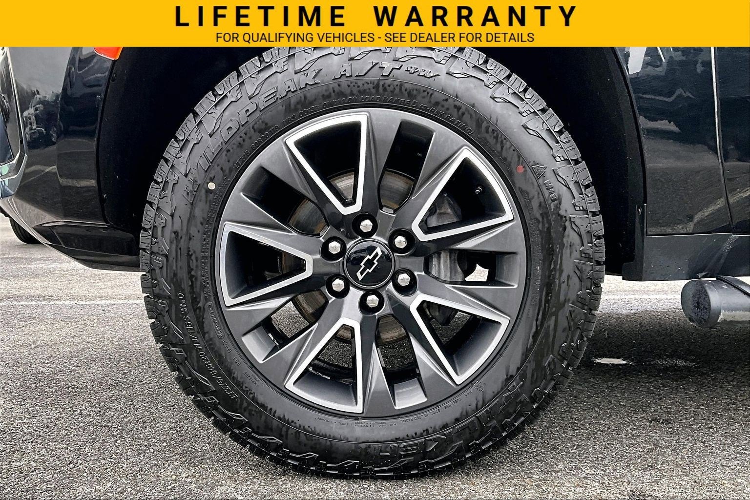 2024 Chevrolet Tahoe Z71