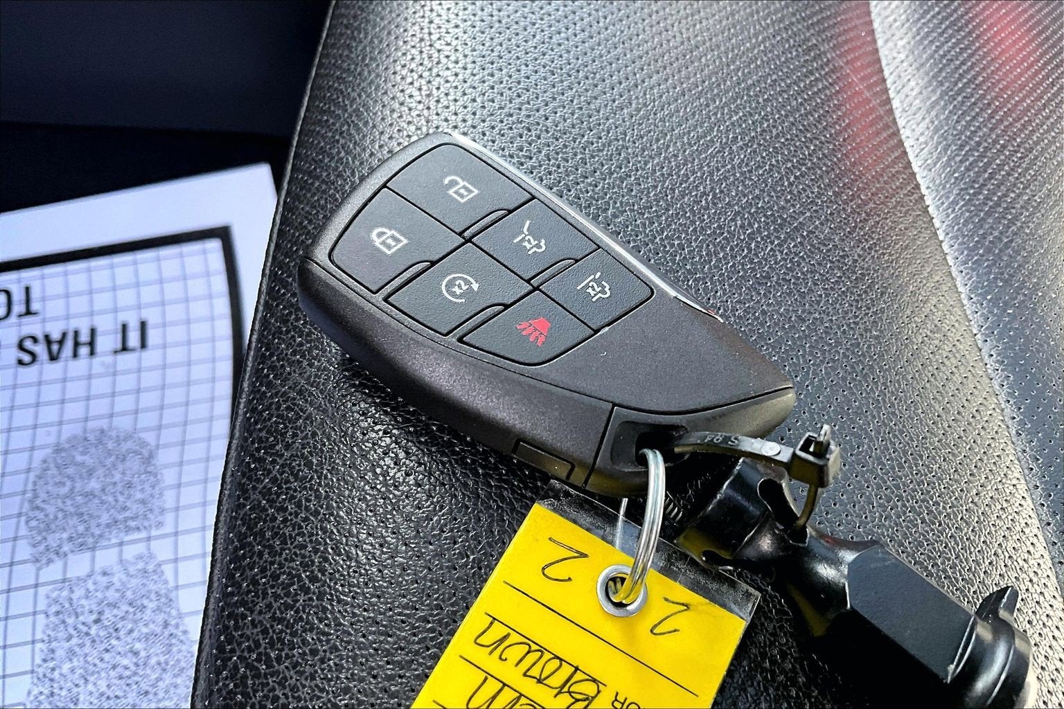 2022 Chevrolet Tahoe Premier