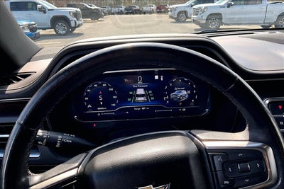 2022 Chevrolet Tahoe Premier