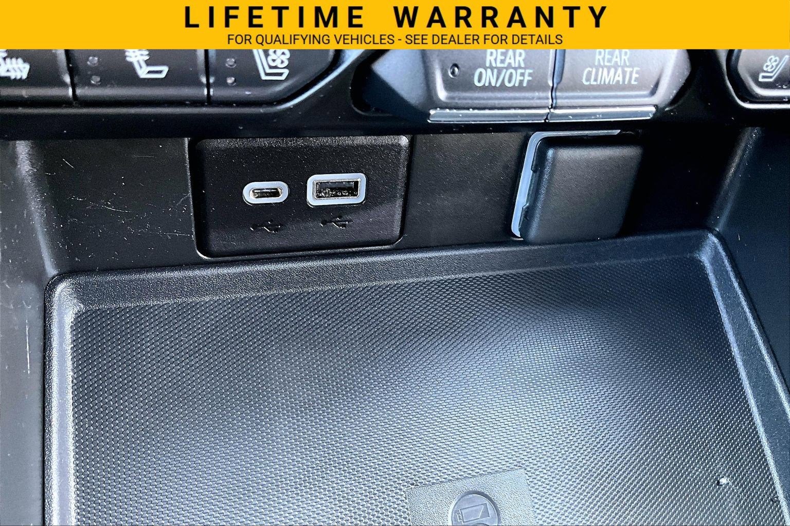 2022 Chevrolet Tahoe Premier