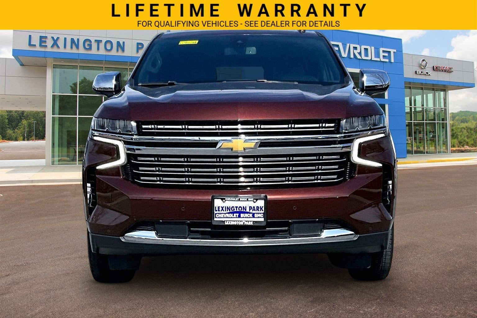 2022 Chevrolet Tahoe Premier