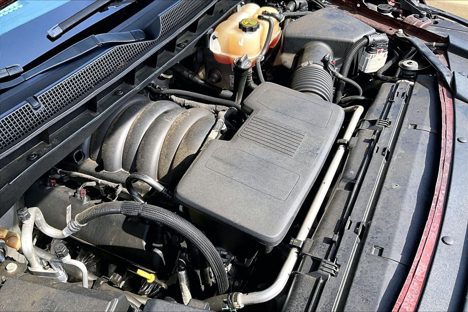 2022 Chevrolet Tahoe Premier