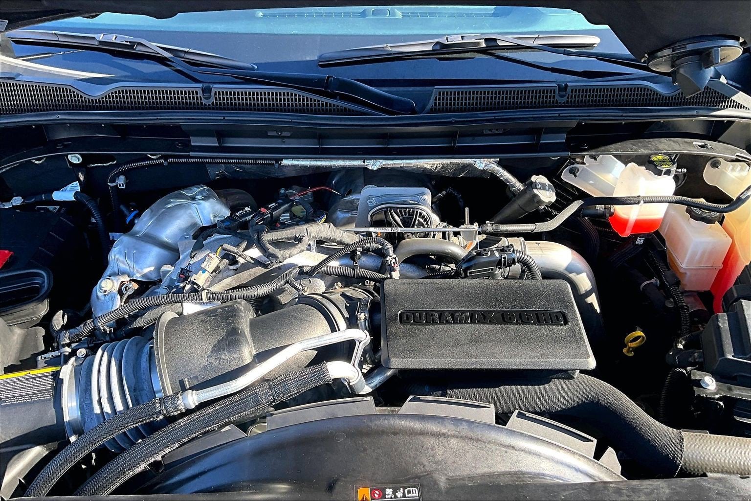 2024 GMC Sierra 2500HD Denali