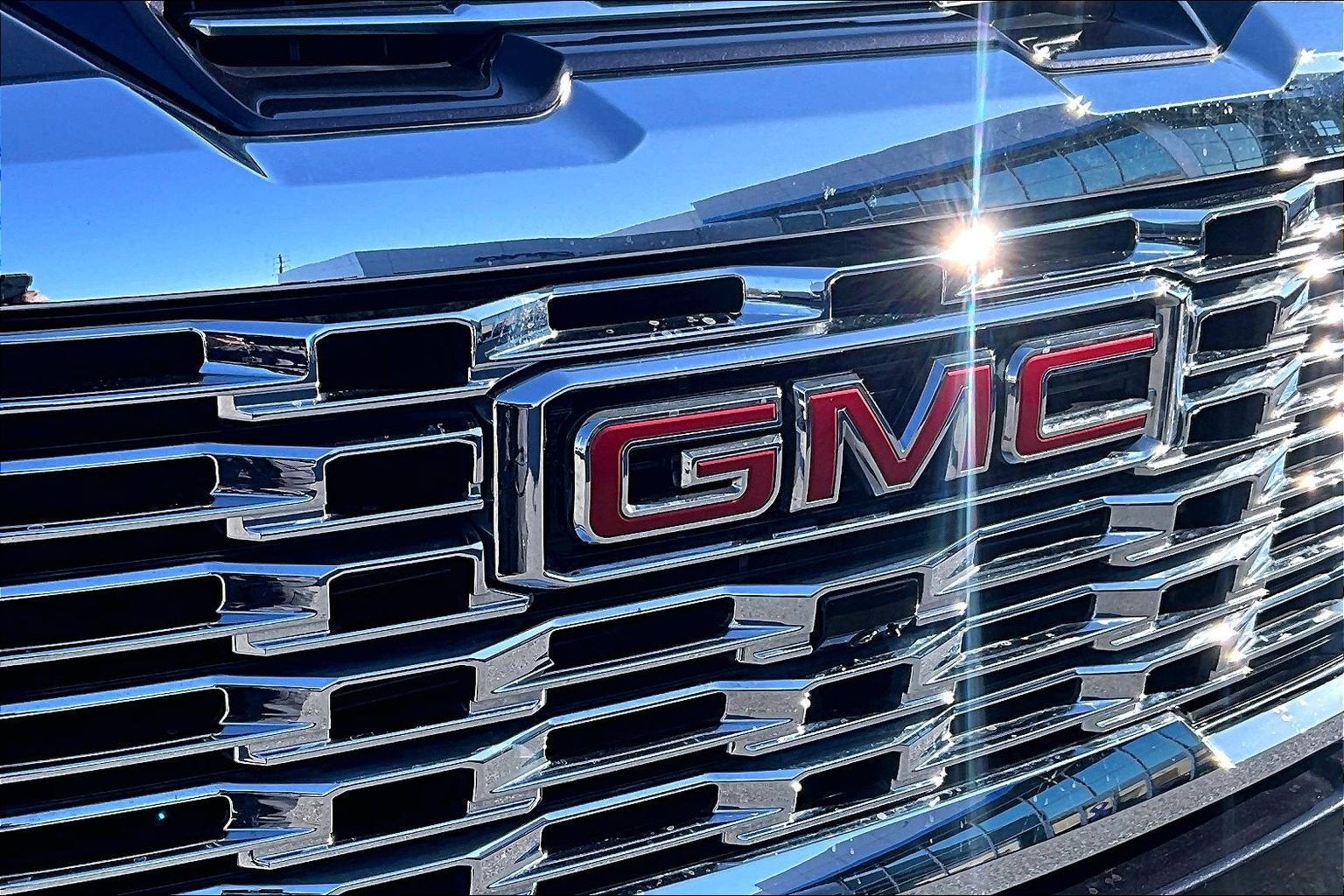 2024 GMC Sierra 2500HD Denali