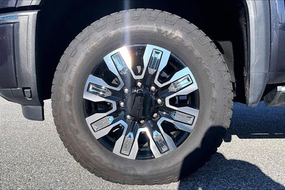 2024 GMC Sierra 2500HD Denali