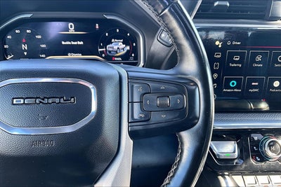 2024 GMC Sierra 3500HD Denali