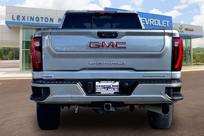 2024 GMC Sierra 3500HD Denali