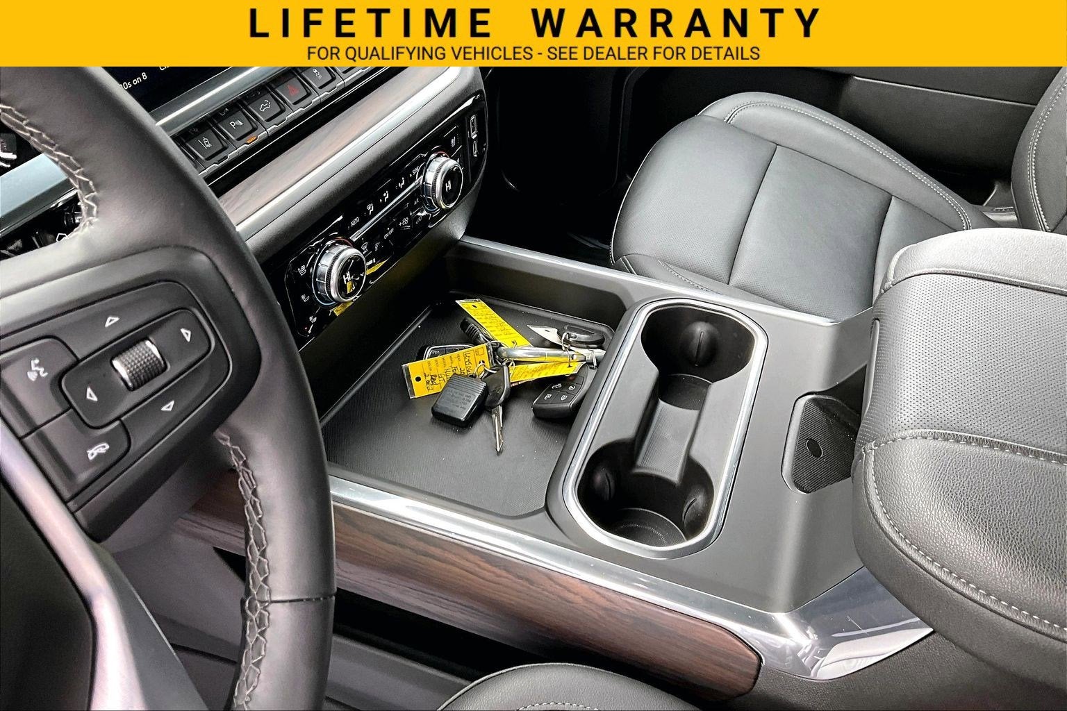 2025 GMC Sierra 3500HD SLT