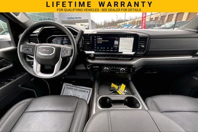 2025 GMC Sierra 3500HD SLT