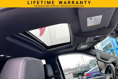 2025 GMC Sierra 3500HD SLT