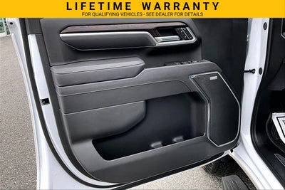 2025 GMC Sierra 3500HD SLT