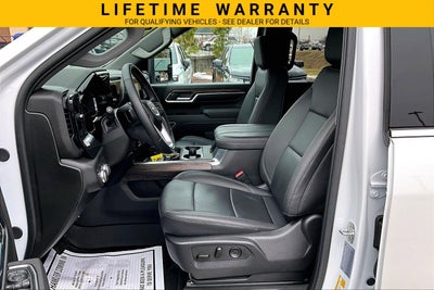 2025 GMC Sierra 3500HD SLT