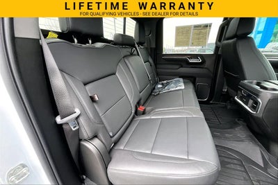 2025 GMC Sierra 3500HD SLT