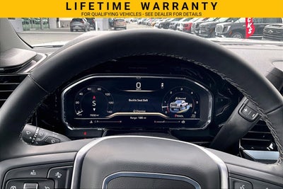 2025 GMC Sierra 3500HD SLT