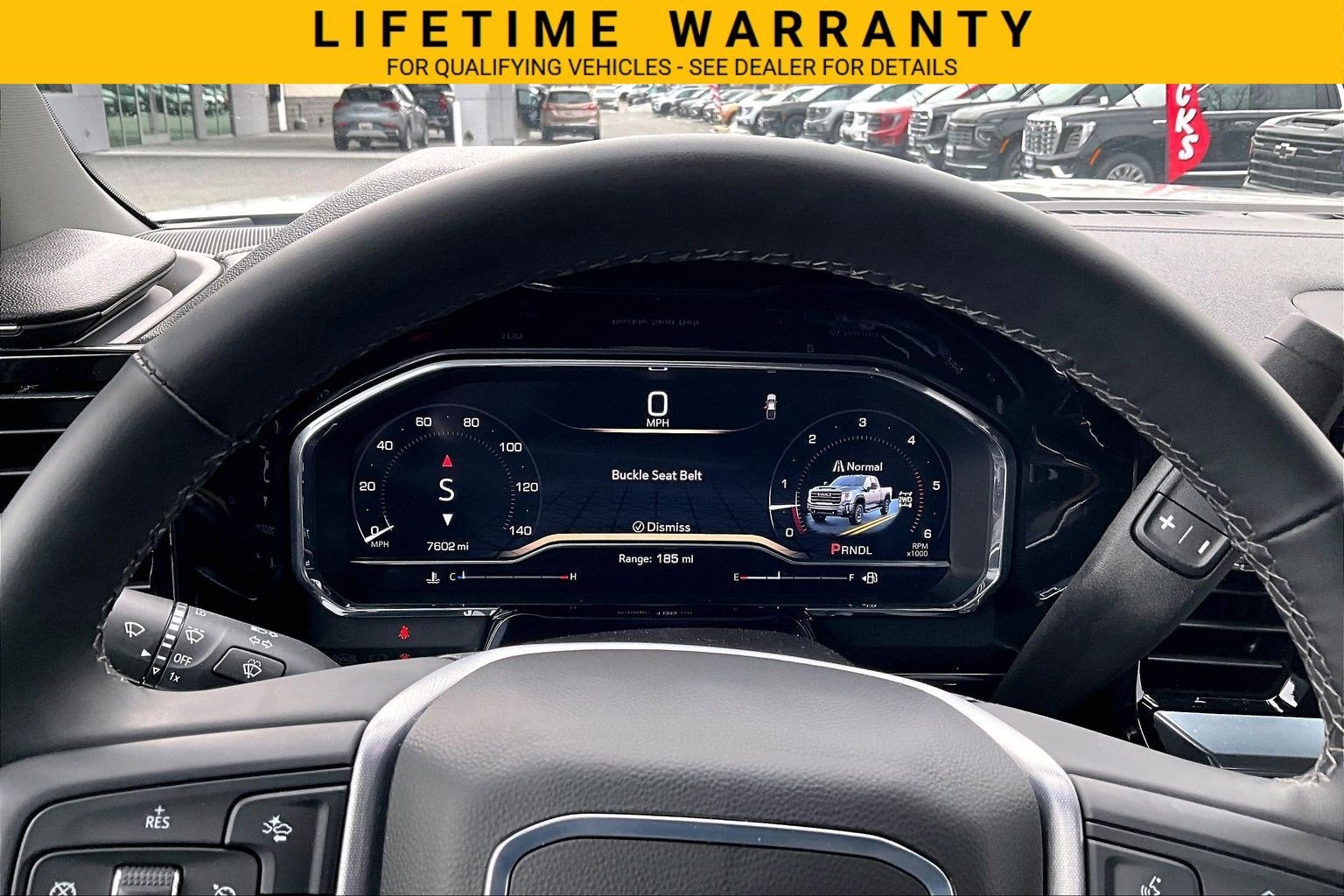 2025 GMC Sierra 3500HD SLT