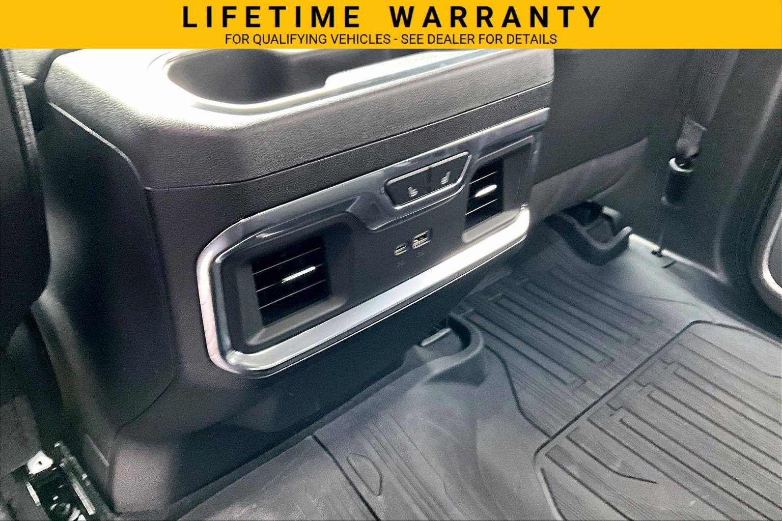 2025 GMC Sierra 3500HD SLT