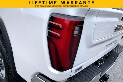 2025 GMC Sierra 3500HD SLT