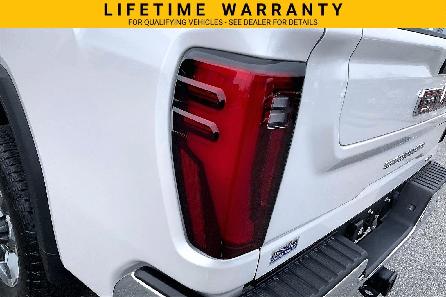 2025 GMC Sierra 3500HD SLT