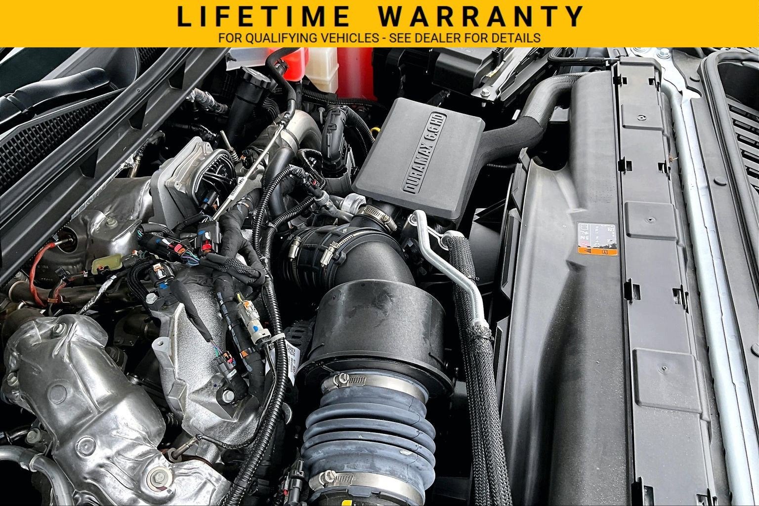 2025 GMC Sierra 3500HD SLT