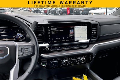 2025 GMC Sierra 3500HD SLT