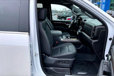 2025 GMC Sierra 3500HD SLT