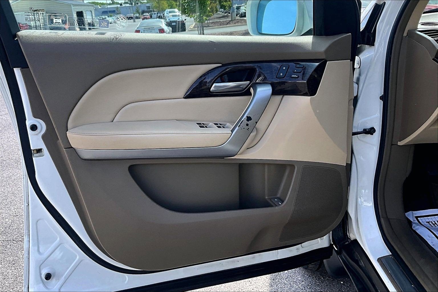 2012 Acura MDX AWD 4dr