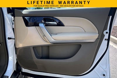 2012 Acura MDX AWD 4dr