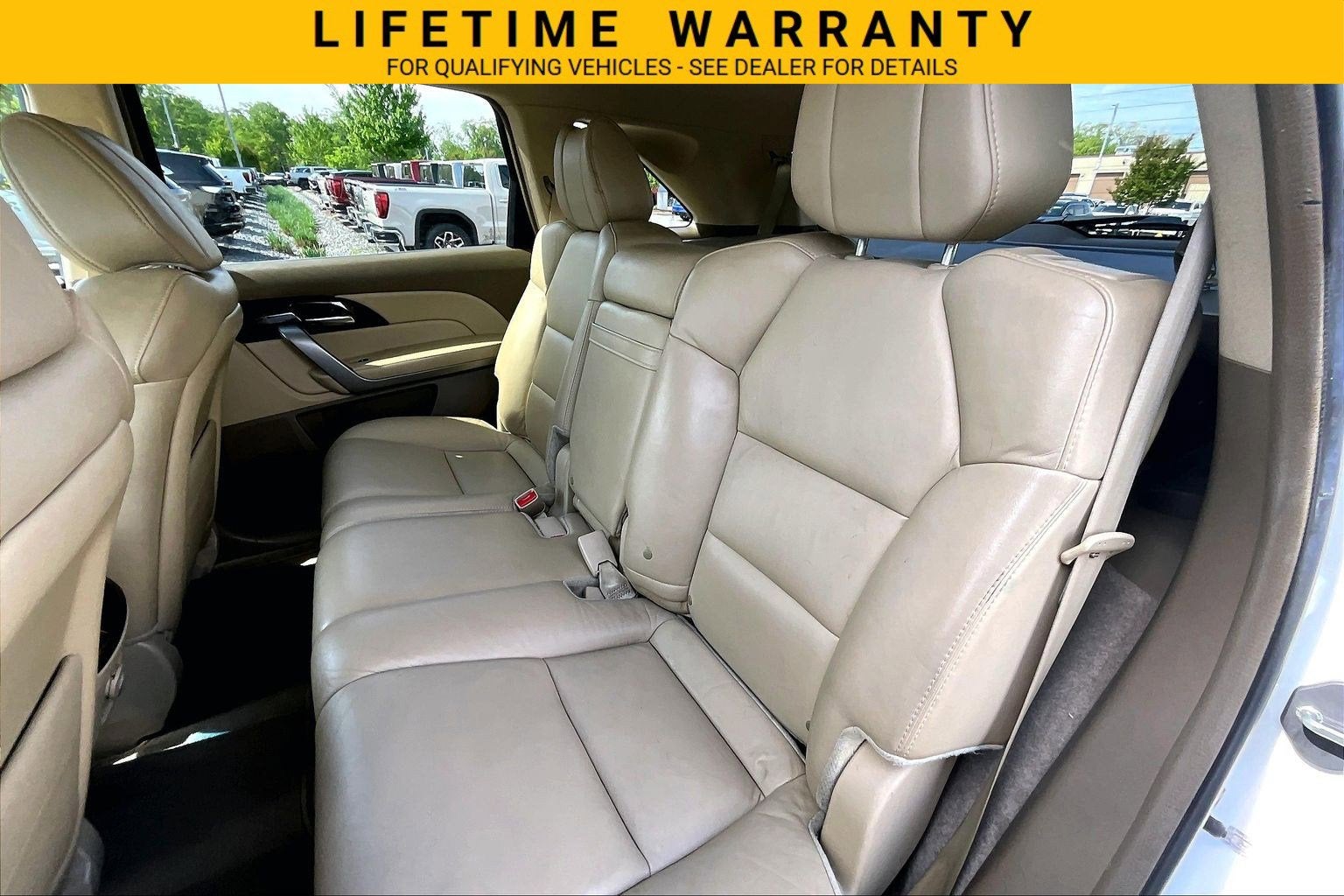 2012 Acura MDX AWD 4dr