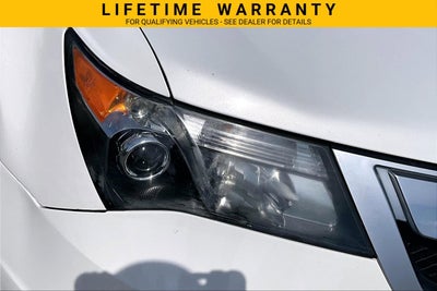 2012 Acura MDX AWD 4dr