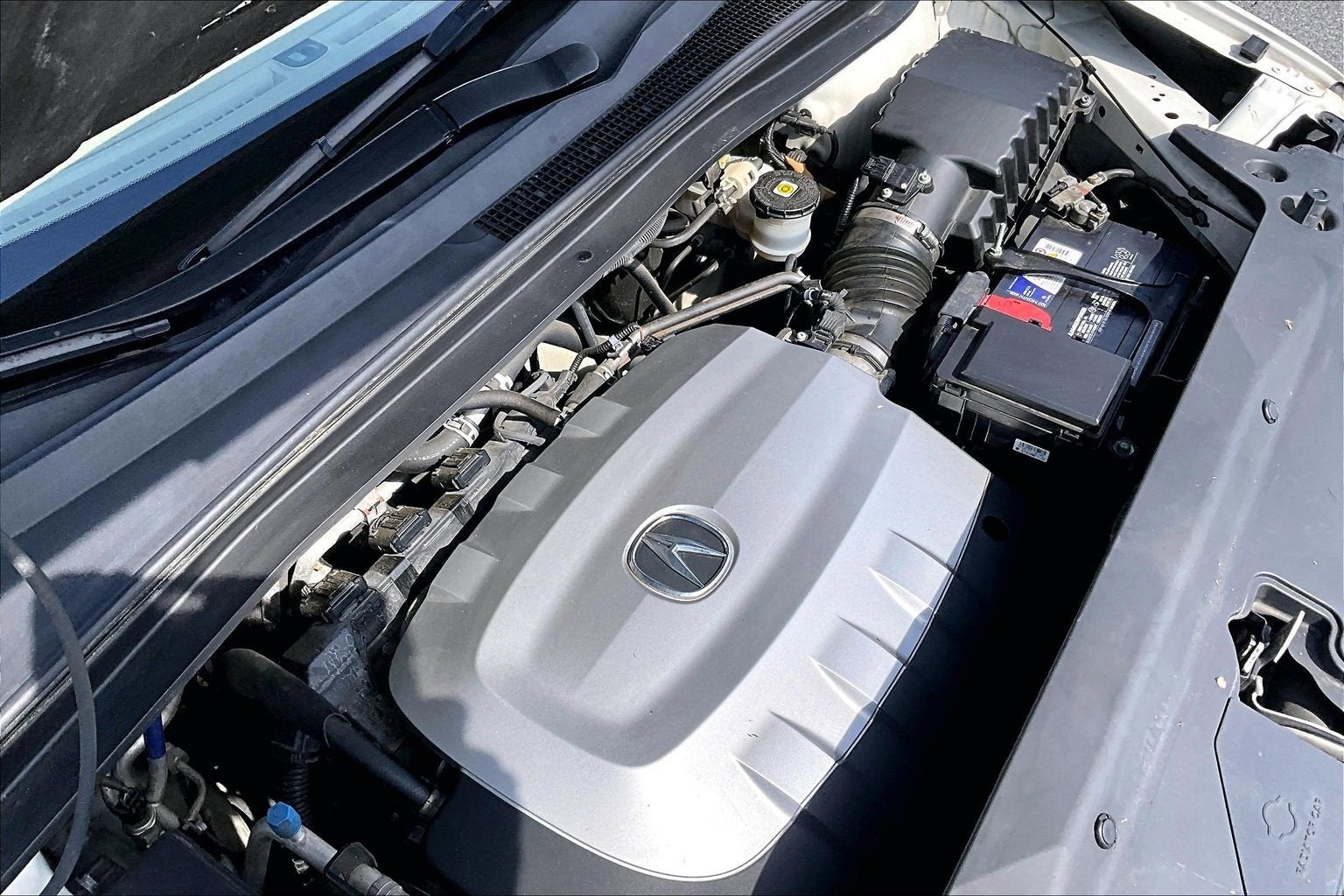 2012 Acura MDX AWD 4dr