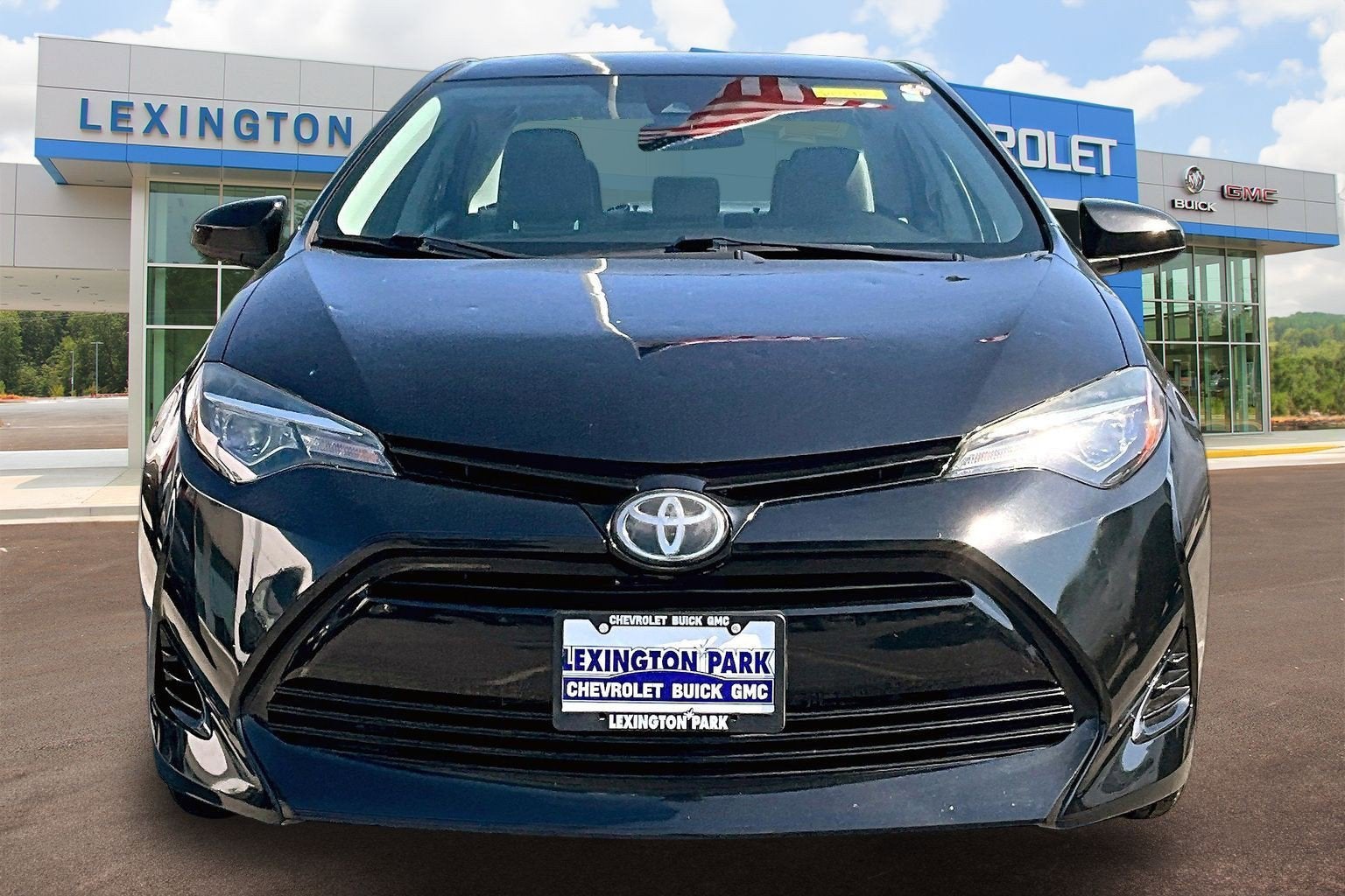 2018 Toyota Corolla Base