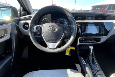 2018 Toyota Corolla Base